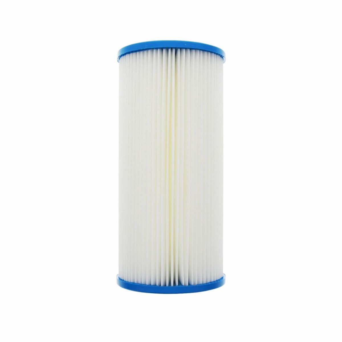 USWF Pleated Polyester Sediment Filter, 50 Micron, 10"x4.5"