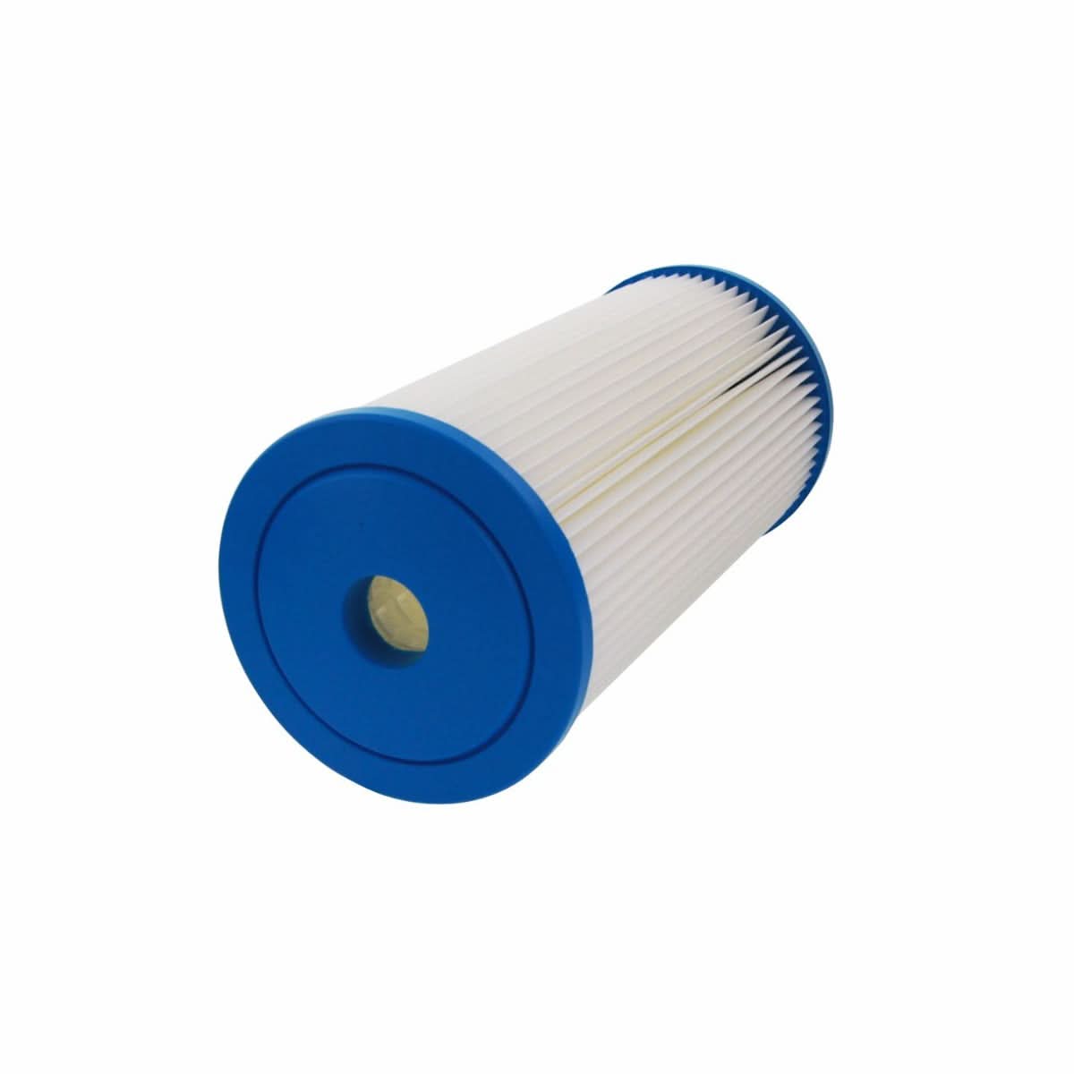 USWF Pleated Polyester Sediment Filter, 30 Micron, 10"x4.5"