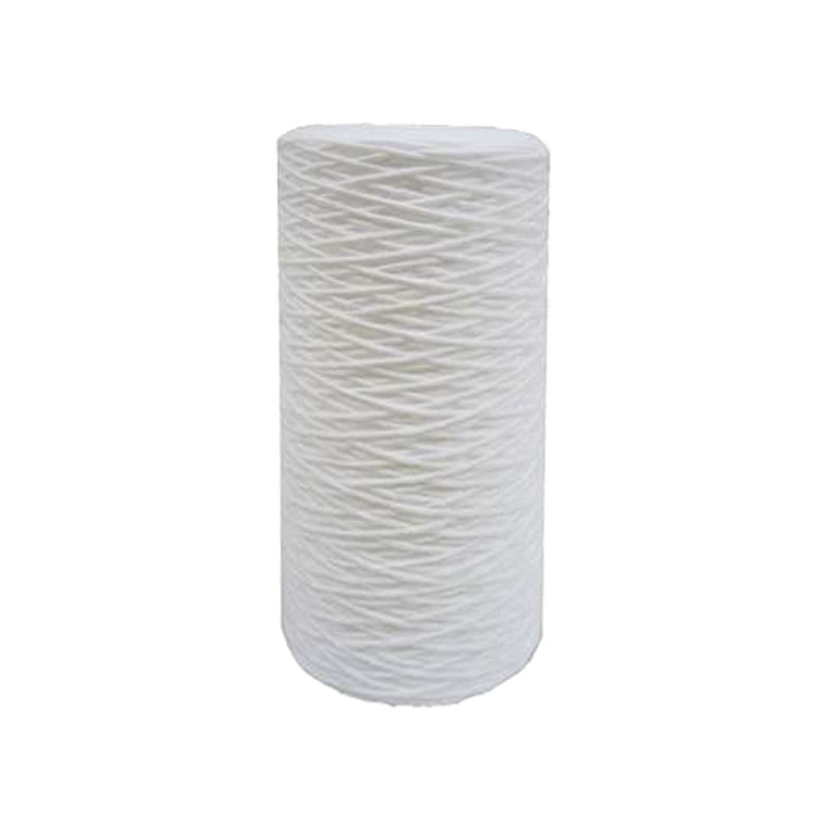 USWF 5 Micron String Wound Sediment Filter, 10"x4.5"
