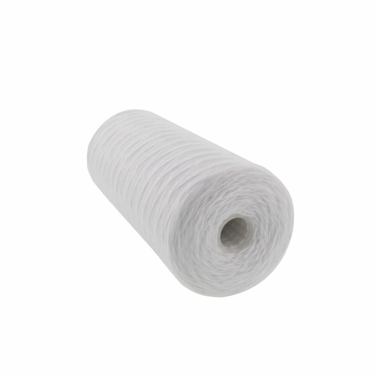 USWF 5 Micron String Wound Sediment Filter, 10"x4.5"