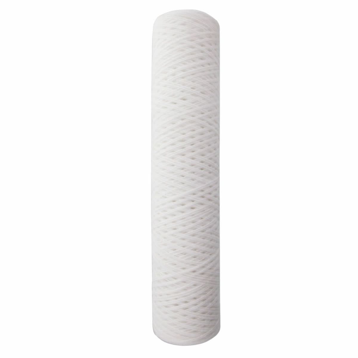 USWF 5 Micron String Wound Sediment Filter 20"x4.5"