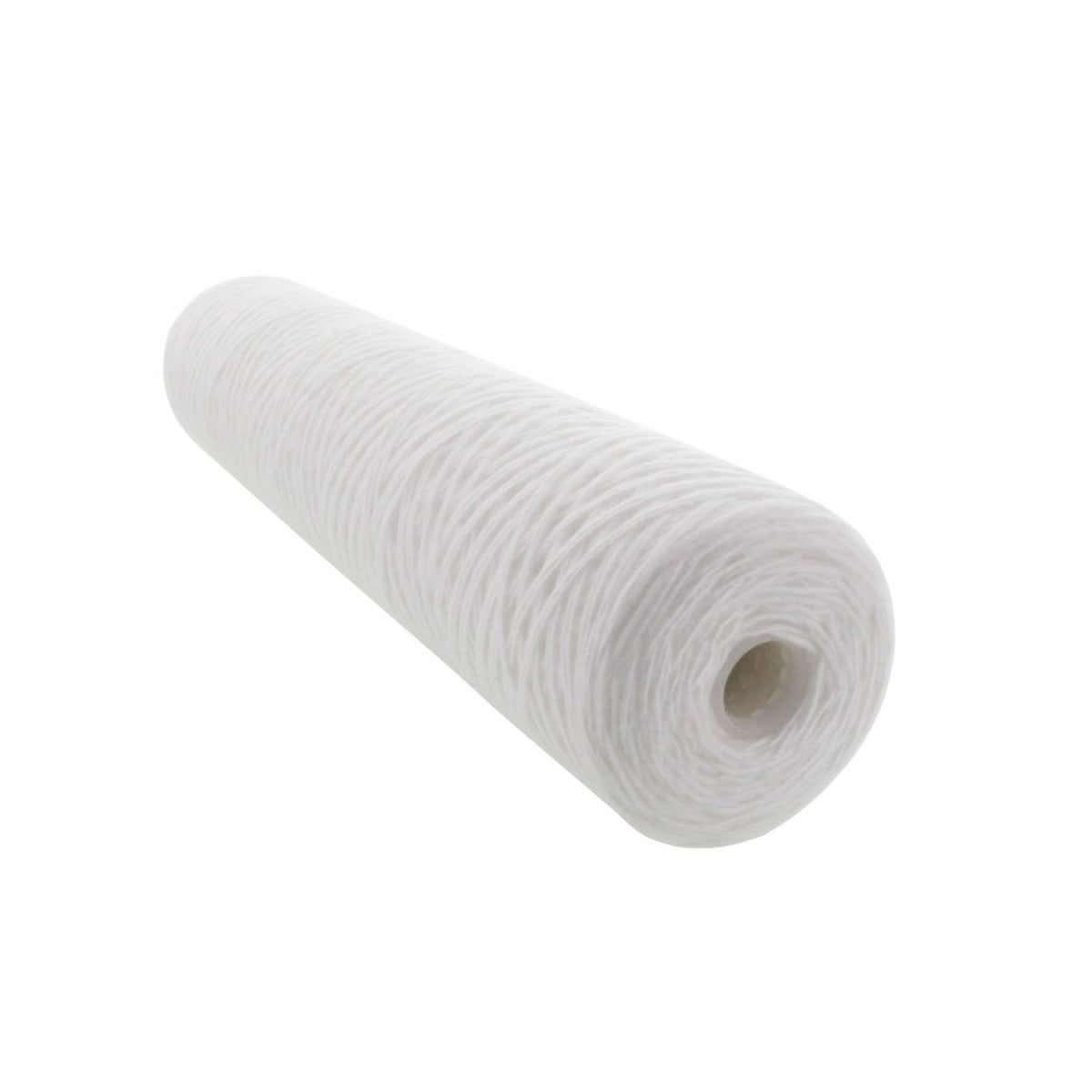USWF String Wound Sediment Filter, 25 Micron 20"x4.5"