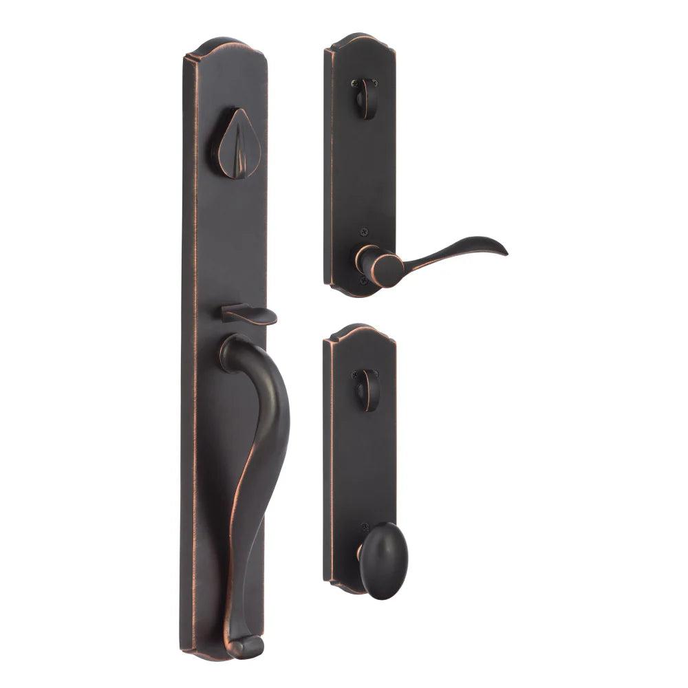 Wasatch Handleset