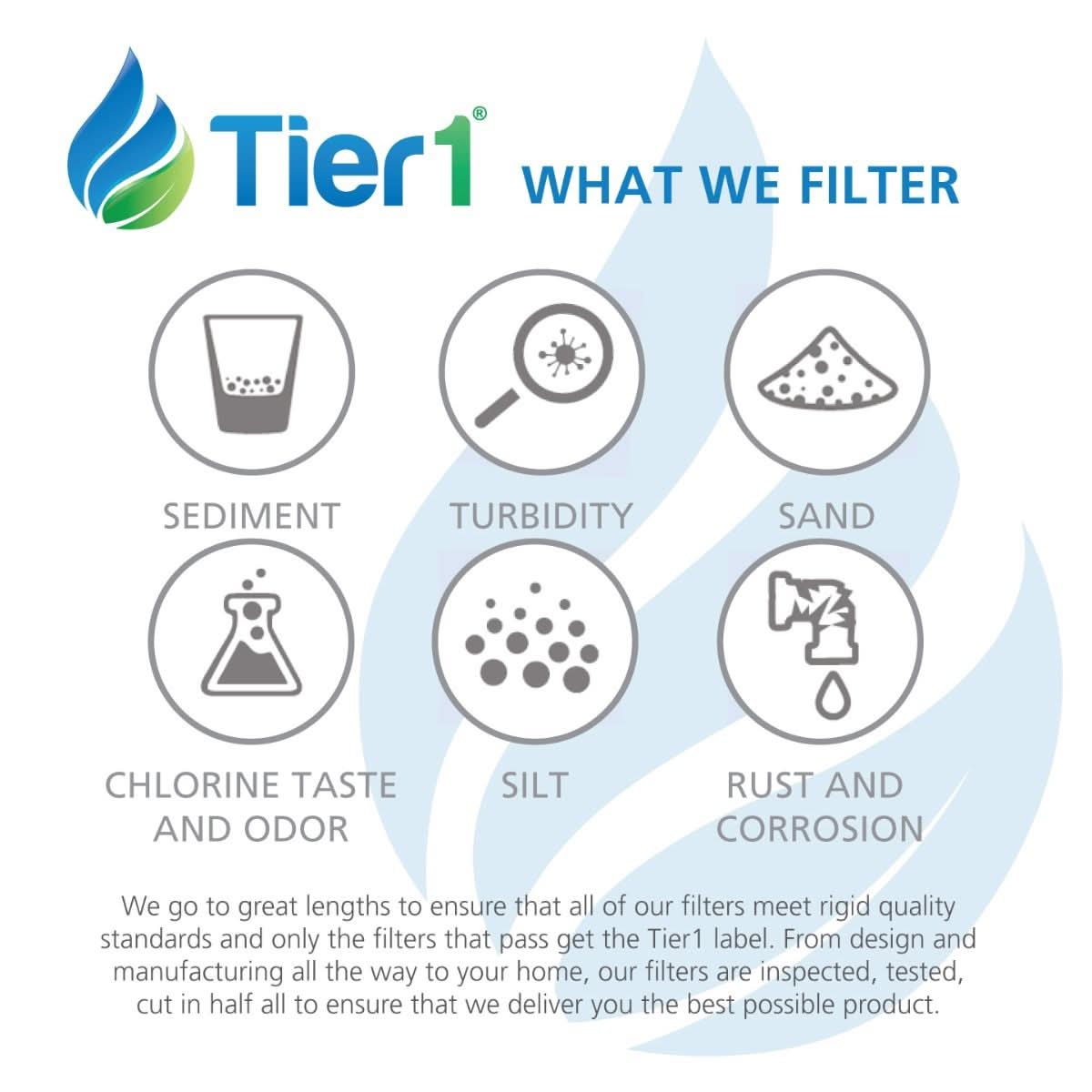 Tier1 3US-AF01 Comparable Replacement Filter